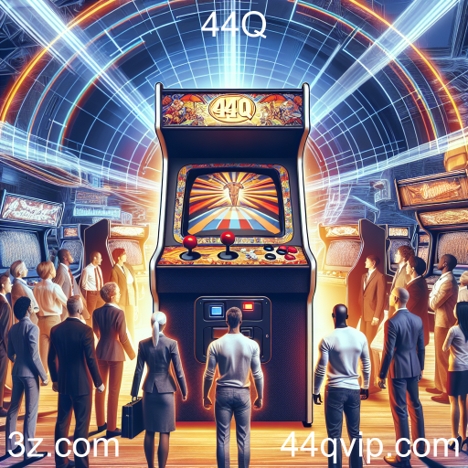 A Nostalgia dos Jogos de Arcade: Um Mergulho na Categoria 'Arcade' do 44Q